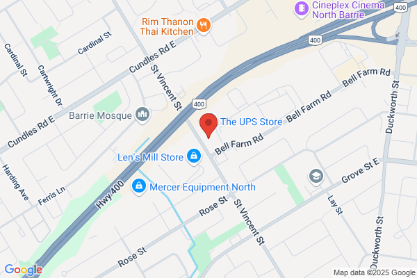 MacNeil Thomas J Contracting Ltd