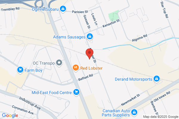 Scaffold-Fast (Ottawa) Inc
