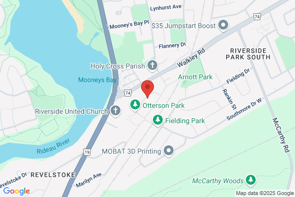 Mooney's Bay Computer Inc