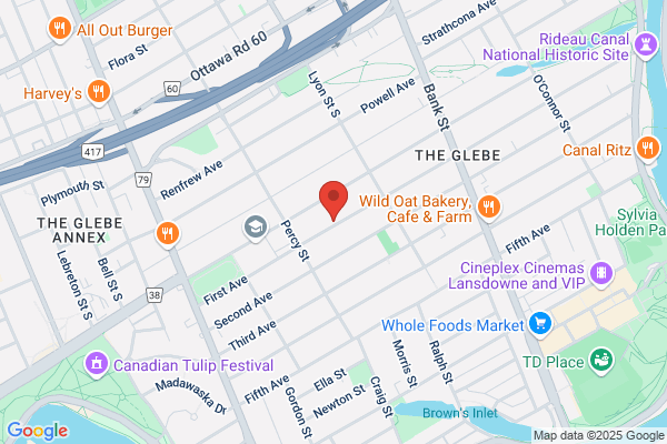 Glebeview Residence Inc