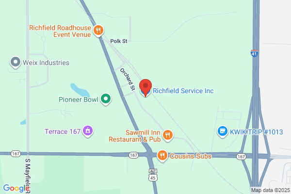 Richfield Services