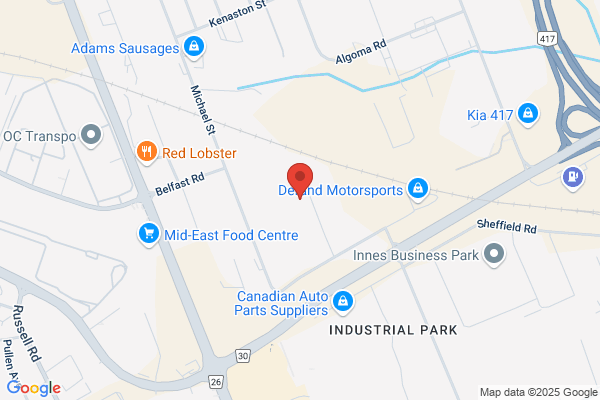 H R D Kitchen Services (Ont) Ltd