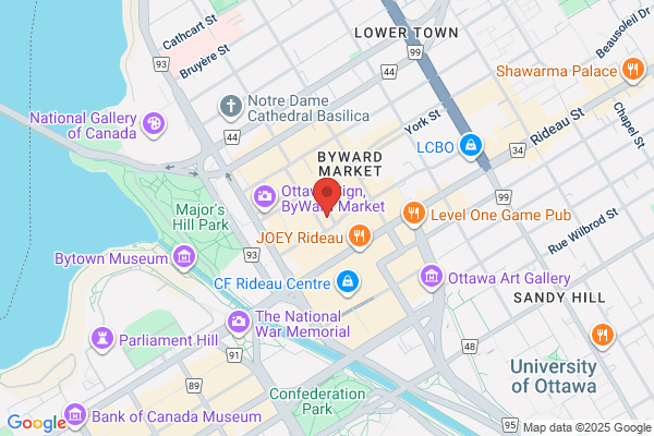 Byward Cafe