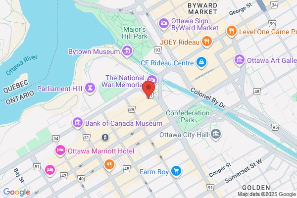 D'Arcy McGee's