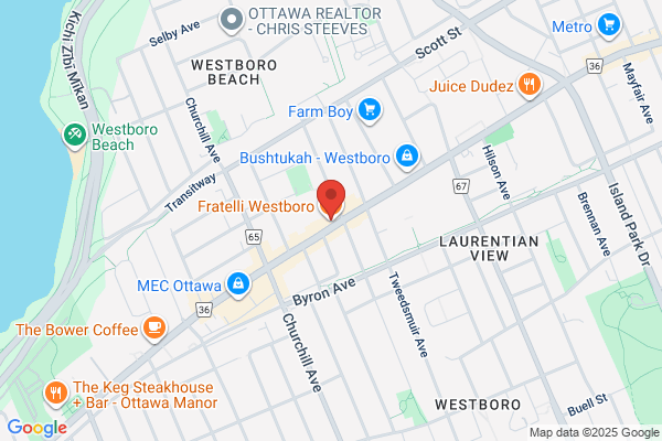 Fratelli Restaurants, Glebe