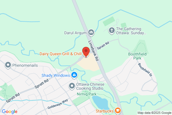 Dairy Queen Grill & Chill