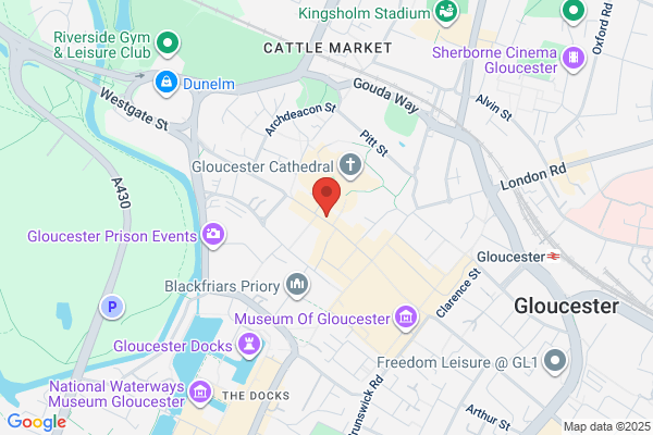 Gloucester Centre, Fast-Food-Restaurants, Kentucky Fried Chicken