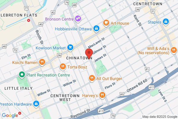Centretown Pizza & Restaurant