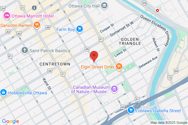 Colonnade Pizza & Restaurant