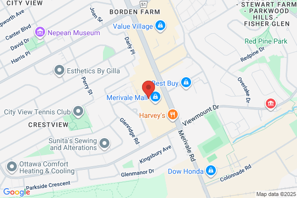 Merivale Mall, Stores, Pizza Pizza