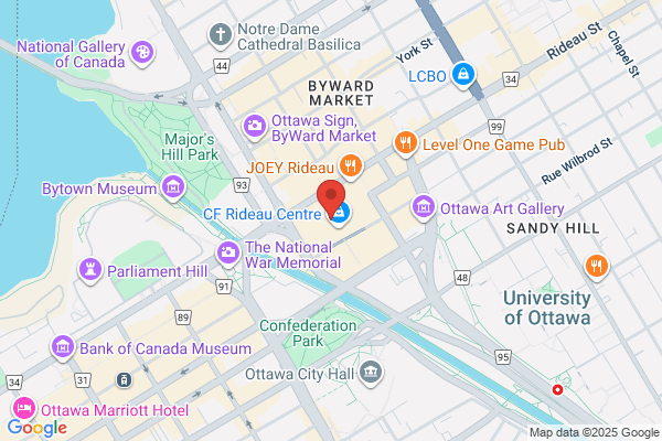 Rideau Centre, Retail Continued, Rogers Plus