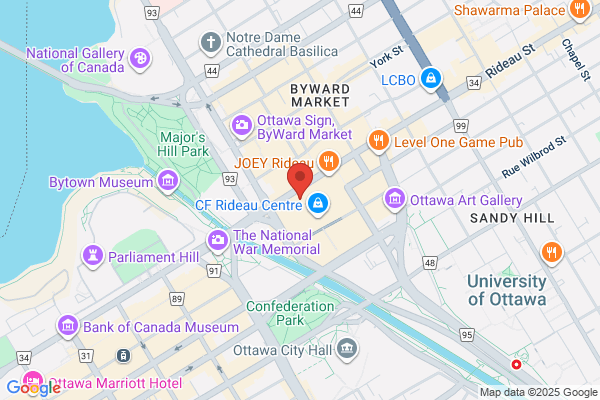 Rideau Centre, Retail Continued, Telus