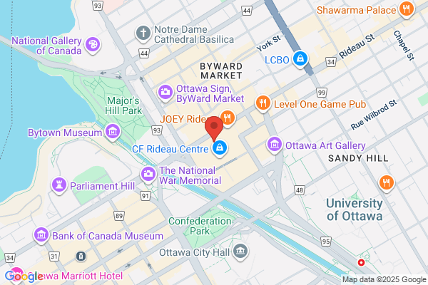 Rideau Centre, Retail, Bell World