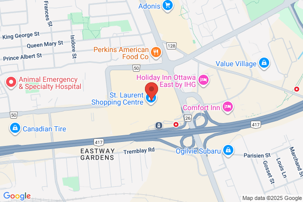 Rideau Centre, Retail, Laura Petites
