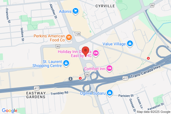 St Laurent Centre, Retail, Laurier Optical, Eye Exam