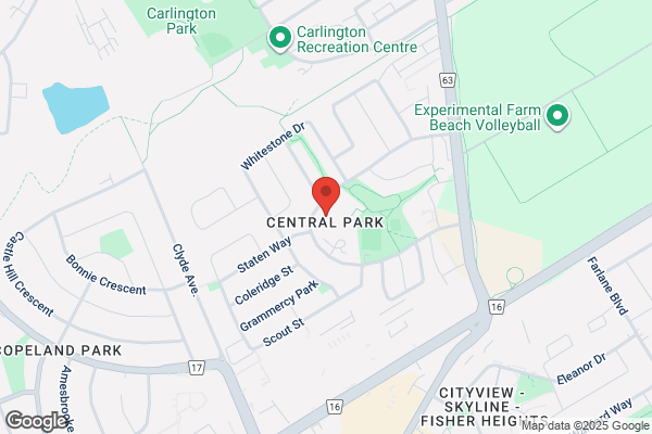 Central Park Lodges Retirement Residence