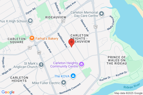 Meadowlands Roofing Inc