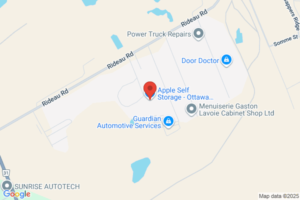 Holiday Auto Centre Ottawa Ltd