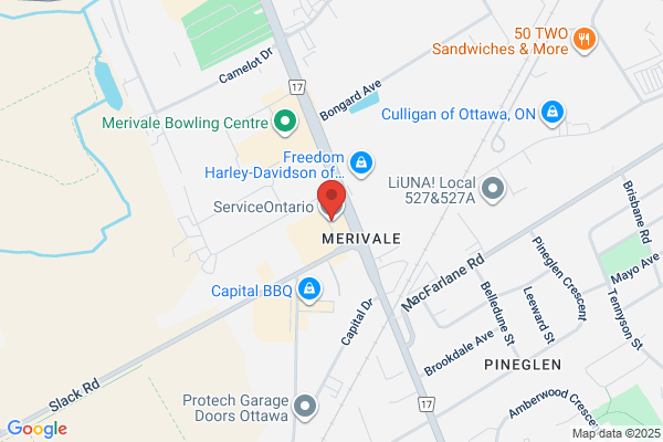 Merivale Service Centre Ltd