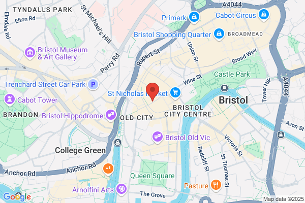 Social Data Research Ltd