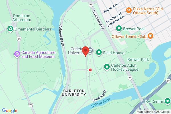 Association D'ottawa-Carleton Pour Personnes Ayant U, Service Residentielle, Surveillant D'oakdean