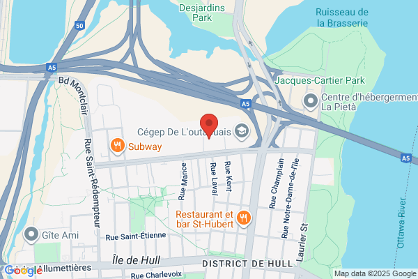 Centres Jeunesse De L'outaouais, Points De Service, Maison De L'apprenti