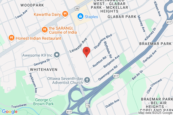 Ottawa Carleton Association For Persons With Develop, Residential Services, Fairlawn Residence