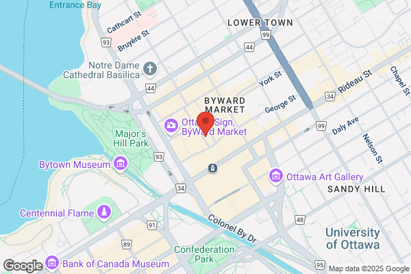 Byward Market Business Improvement Area