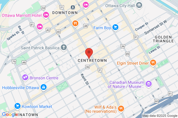 Canadian Red Cross-National Office