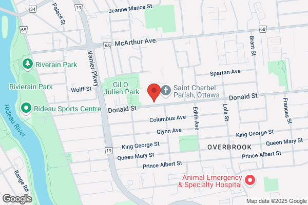Centre De Ressources Communautaires Overbrook-Forbes