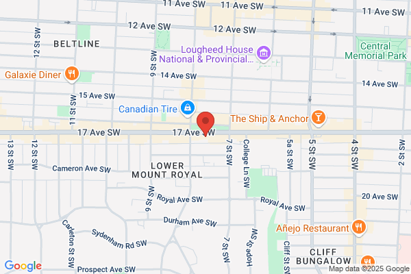 Running Room Canada Inc