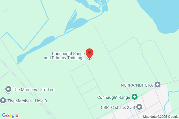 National Defence, Connaught Range and Primary Training Centre