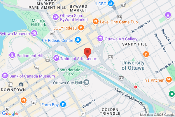 National Defence, Navy League of Canada National Office