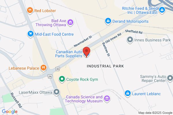 Ccs Canada Court Supply Inc