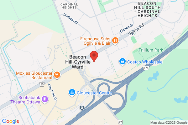 Canadian Tire Stores, Gloucester, Ogilvie Road, Auto Service Centre