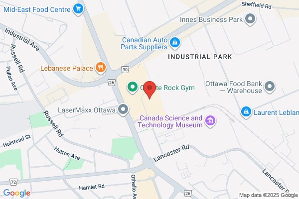 Auto Racks Ottawa Inc