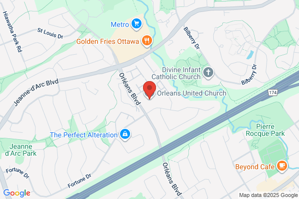 Orleans United Church