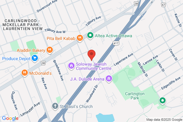 General Auto Glass & Upholstery (Ottawa) Inc