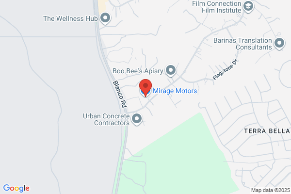 Mirage Motors