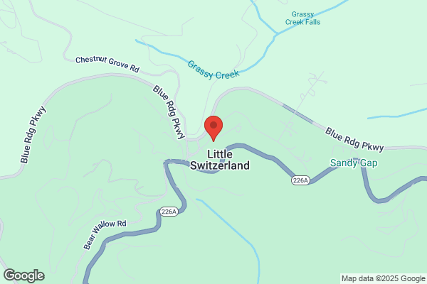 Gasthaus Switzerland Inn, Bed & Breakfast