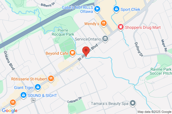 Electrolux Canada, Orleans