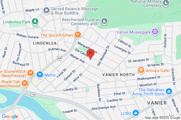 Best's Vending Services, Office