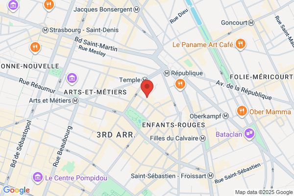 Cafe Pierre-Philippe Coffee