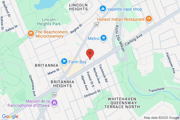 Britannia Heights Veterinary Clinic