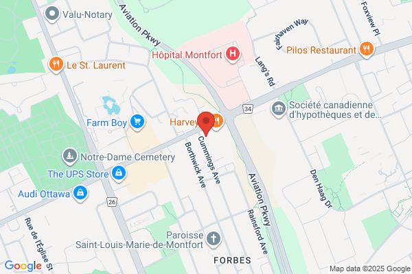 St Laurent Animal Hospital