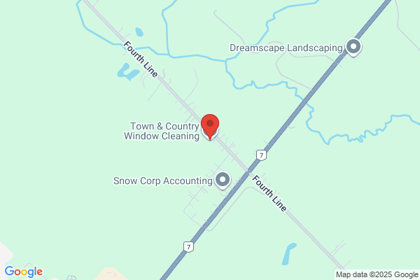 Town & Country Window Cleaners Inc