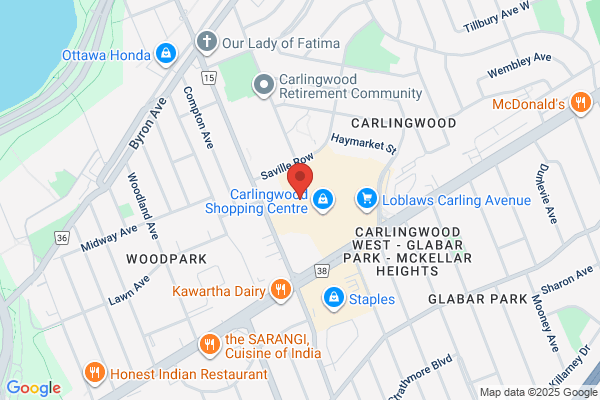 Carlingwood Shopping Centre, Stores, Wine Rack