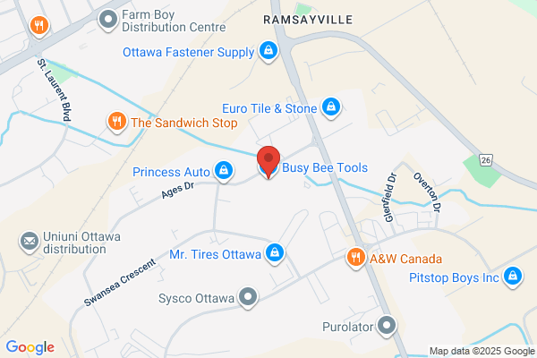 Busy Bee Machine Tools Ltd