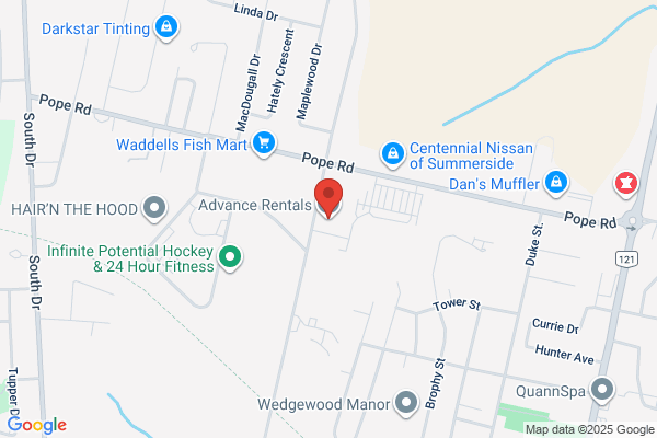 Advance Rentals Western Division