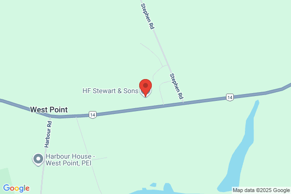 H F Stewart Co Ltd